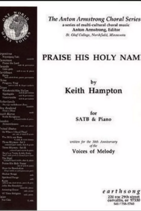 Praise his holy name – K. Hampton
