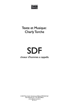 SDF – Charly Torche